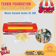 MESIN DZ-300 VICTON Wet and Dry Food Vacuum Sealer Machine
