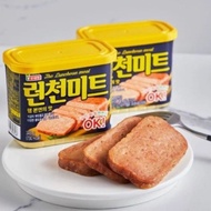 Korea Lotte Luncheon Meat Korea Lotte Luncheon Meat 340g