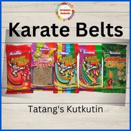 ➧ ✬ ✓ Sunrise Karate Belt (Gummy Candy) Jungle String | Straws | Sour Cola | Rainbow Belt | Strawbe
