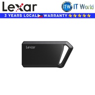 Itw | Lexar 2TB SSD Professional SL600 Portable SSD upto 2000MB/s read External (LSL600X002T-RNBNG)