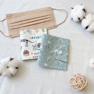 口罩暫存套 口罩收納夾 口罩收納套