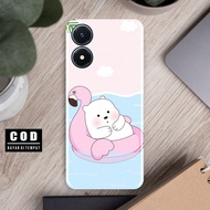 Vivo Y02S- Case hp - Casing hp - Softcase Case Vivo Y02Shp - Casing hp - Softcase - Case Vivo Y02Shp