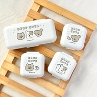 貓貓狗狗-保健食品盒 (5格/8格)