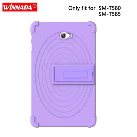 Case for Samsung SM-T580 SM-T585 case for T580 Tablet Stand Cover for Samsung galaxy Tab A6 10.1 TAB