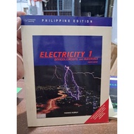 ELECTRICITY 1 2 AND 4 8th edition Cengage Learning