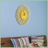 [ Ramadan Wall Clock Eid Decorative Wall Clock for Bedroom Decoration