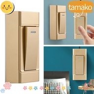 TAMAKO Surface Mount Switch Household 1 Gang 2 Way On/ Control Lamp Panel Bedside Switch