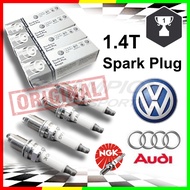 Spark Plug Volkswagen VW EOS ,Beetle ,Scrirocco, Golf EA111 1.4T 03C905601B NGK SIZFR6B8EG