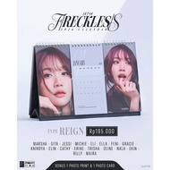 JKT48 2026 Calendar “FRECKLES RECKLESS” (KALENDER SAHAJA)