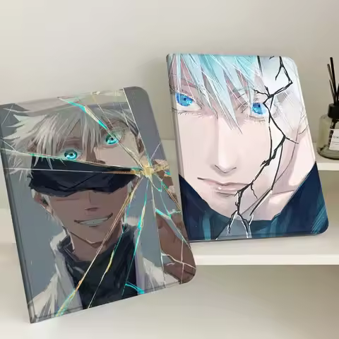Gojo J-Jujutsu K-Kaisen Hot Gift Tablet Case For Samsung Tab Galaxy S6 S11 A A7 A8 A9 A11 10.1 10.4