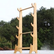 4/5/6/9/16/Vertical Multilayer Floor Standing Sword Stand, Weapon Display Stands Sword Hangers, Kata