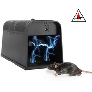 Electronic High Voltage Rat Trap Electric Shock Mice Mouse Rodent Killer
