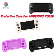 EMERAY Silicone Protective Cover, Silicone Anti-Scratch Game Console , Shockproof Accessories Handhe