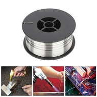 [Nonen] 0.8mm MIG dây gasless dây inox e71t-gs dây lõi thông lượng 1kg tự bảo vệ không có khí sắt Má