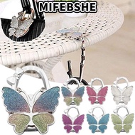 MIFEBSHE Hook Up  Hanger Portable Bag Hook