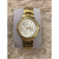 JAM CASIO SHEEN ORIGINAL JAM TANGAN BERJENAMA TERPAKAI