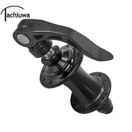 tachiuwa Lightweight Folding Bike Front Hub Bicycle Dual Bearing 20 Holes brake 74mm Road Bike  Alum