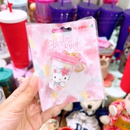 [ReadyStock]Sanrio Taiwan Sakura Cherry Blossom 2023 Collection Hello Kitty icash 2.0 Card Pass Keyc