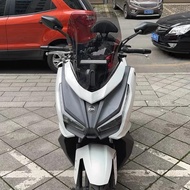 Screen For SYM JET 14 EVO 125 150 200 Motorcycle Accessories Windshield Wind Deflectors WindScreen V