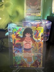 Op09-119/One piece Card/海賊王日版
