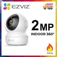 EZVIZ C6N TY1 Pro 1080p WiFi Indoor Security Camera Baby Monitor Smart Tracking Two-way Audio Night