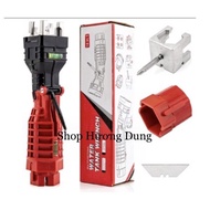 Cờ lê vặn vòi nước đa chức năng tiện dụng 8 trong 1- Dụng cụ lắp vòi nước và bồn rửa chén cờ lê hở c