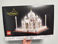 LEGO Architecture Landmarks Collection 21056 Taj Mahal 樂高 建築 泰姬陵