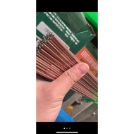 ER70S-6 iron tig welding rod, full size 1.6mm -3.2mm