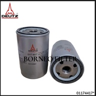 01174417 Deutz * Oil Filter 1174417 P P P P554770 J J J8610719 W719/5 C-6205 C6205 JOC-88040 LF785 S