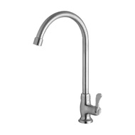 Arino Lever Handle Sink Tap SUS304 Satin Finish (T3031SS) (Urbanware)