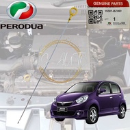 *Original Perodua Myvi Lagi Best 1.3 Engine Oil Level Dipstick/ Check Minyak Hitam Myvi Icon 15301-B