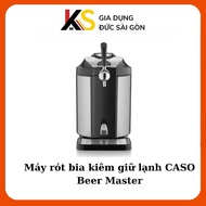 CASO Beer Master Beer dispenser and cooler