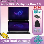 ASUS ROG Zephyrus Duo 16 Core U9 16 inch Designer Gaming Notebook Dual Screen U9 386HRTX5070Ti 2.8K 