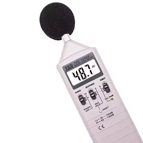 noise meter TES1350R sound level TES1351B decibel TES52AA Noise decibel meter for industrial and hou