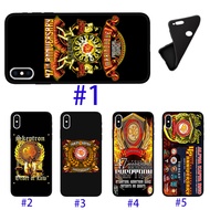 Alpha Kappa Rho Skeptron AKRho 47 47th Anniversary Casing Silicone Rubber For Vivo Y11 Y20 Y20s Y20i