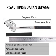 PISAU DAGING PISAU KOKI PISAU JEPANG SUPER TAJAM PISAU AUTDOOR PISAU KATANA PISAU SURVIVAL