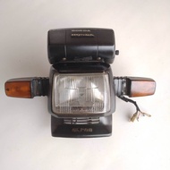 BATOK LAMPU DEPAN GL PRO SET ORIGINAL COPOTAN
