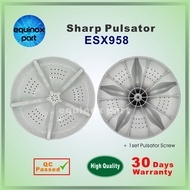 Sharp ES919X ESX958 Washing Machine Pulsator