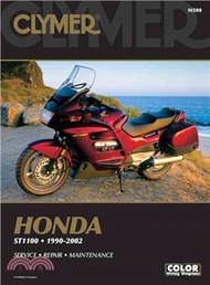 Honda St1100/Pan European 1990-2002