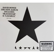 David Bowie - Blackstar & Lazarus (Digipak CD)