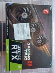MSI GeForce RTX 3070 Ti Gaming X Trio 8GB