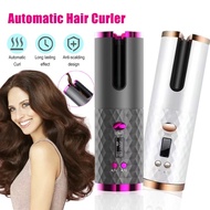 Auto Hair Curler roller Wireless Hair Curler iron Curly hair iron hair styling tools curls hair curl