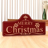 數碼 Merry Christmas sign. Door sign svg. V-Bit.Cnc files for wood. Cnc router file.