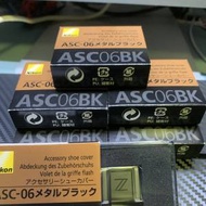 全新原裝 Nikon Z ASC06BK 黑色熱靴蓋 hot shoe cover  合 zf zfc z9 z8 z7 z6