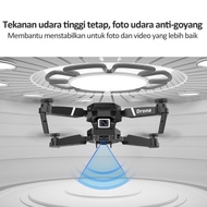 Toolbox E88 Drone Camera Drone Quadcopter Auto Fokus Include Remote