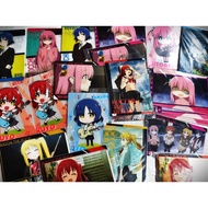 [GS FUNNY SHOP] Bocchi the rock wafer dignity card