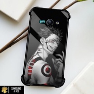 CASE SAMSUNG J1 ACE - Casing SAMSUNG J1 ACE Terbaru AERO CASE [ Anime ITDR ] Silikon SAMSUNG J1 ACE 