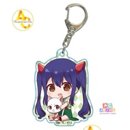 FAIRY TAIL Anime Keychain