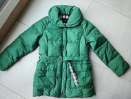 DAKS London green down jacket 綠色羽絨外套