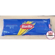 BARILLA SPAGHETTI N 5 1kg PASTA NOODLE Barilla Linguine N.13 500g 意大利面 1kg
